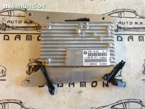 Unidad de mando icm bmw x6 e71 - 3450 6853705