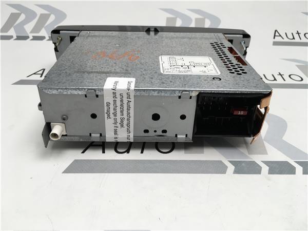 Unidad de radio skoda 1z0035152d