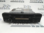 Unidad de radio skoda 1z0035152d
