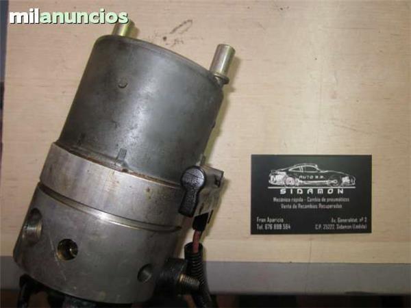 Unidad hidraulica abs audi vw - 8eo614175d
