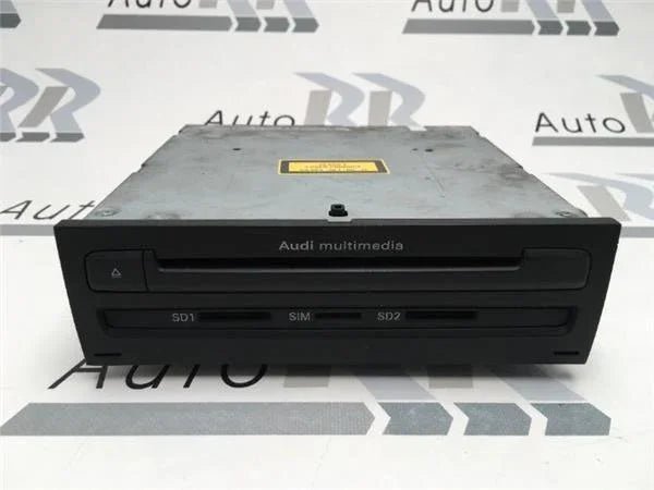 Unidad mmi audi 4h0035670g