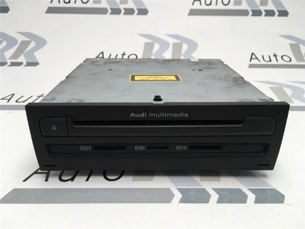 Unidad mmi audi 4h0035670g - 4h0035670g