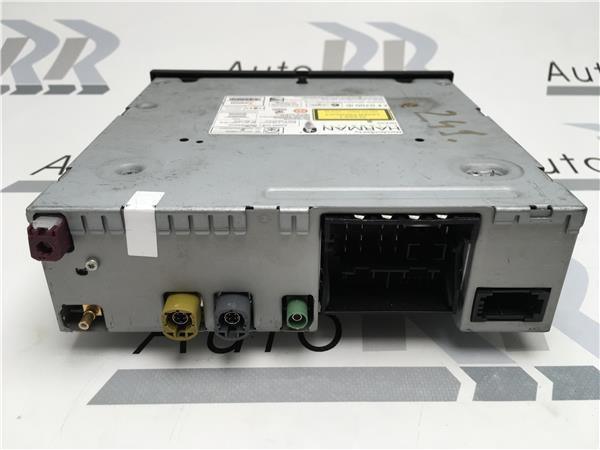 Unidad mmi audi 4h0035670n - 4h0035670n