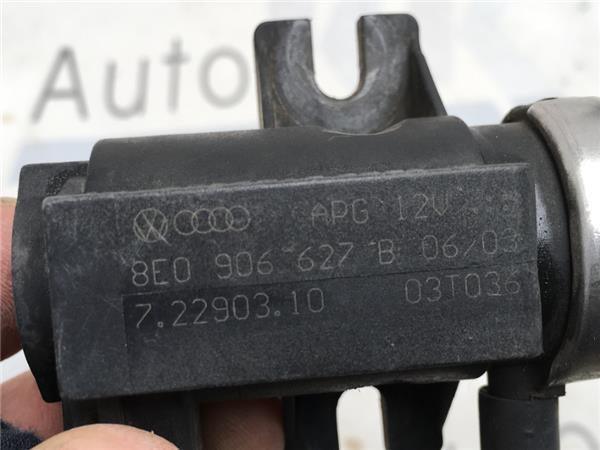 Valvula aire Audi VW 8e0906627b