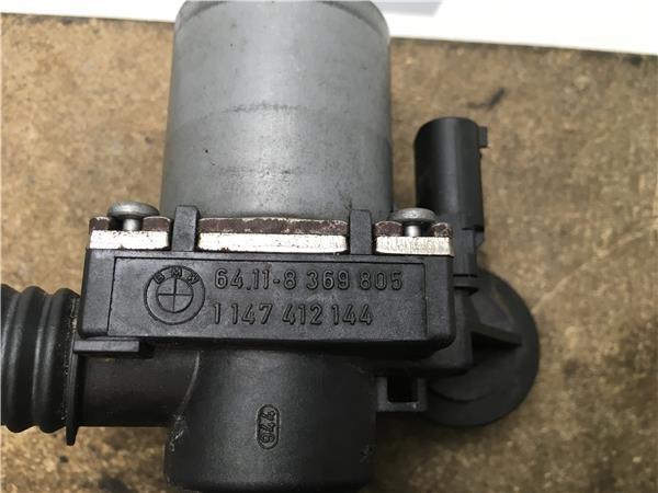 Valvula Calefaccion BMW 64118369805