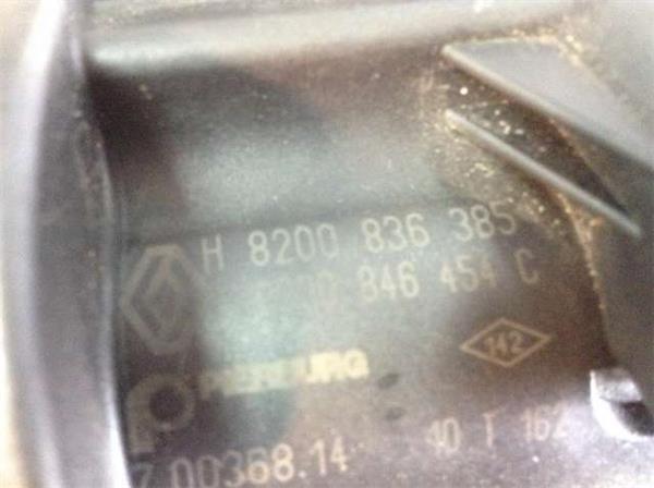 VALVULA EGR 1.5 DCI 8200836385 - 8200836385