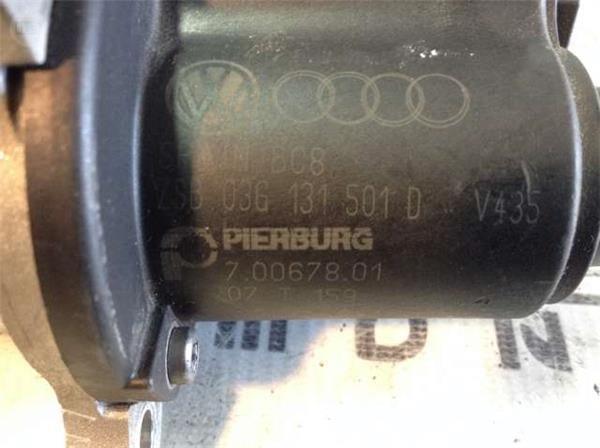 Valvula egr audi/vw 2.0 tdi - 03g131501d