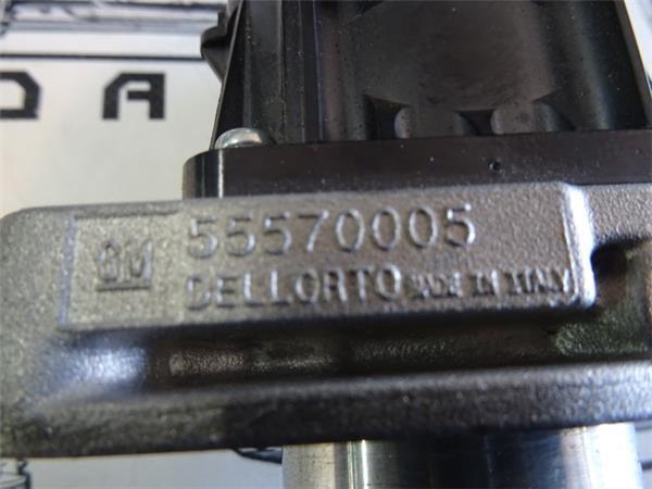 Valvula egr opel 55570005 - 55570005