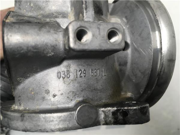 Valvula EGR VW 038129637L - 038129637L