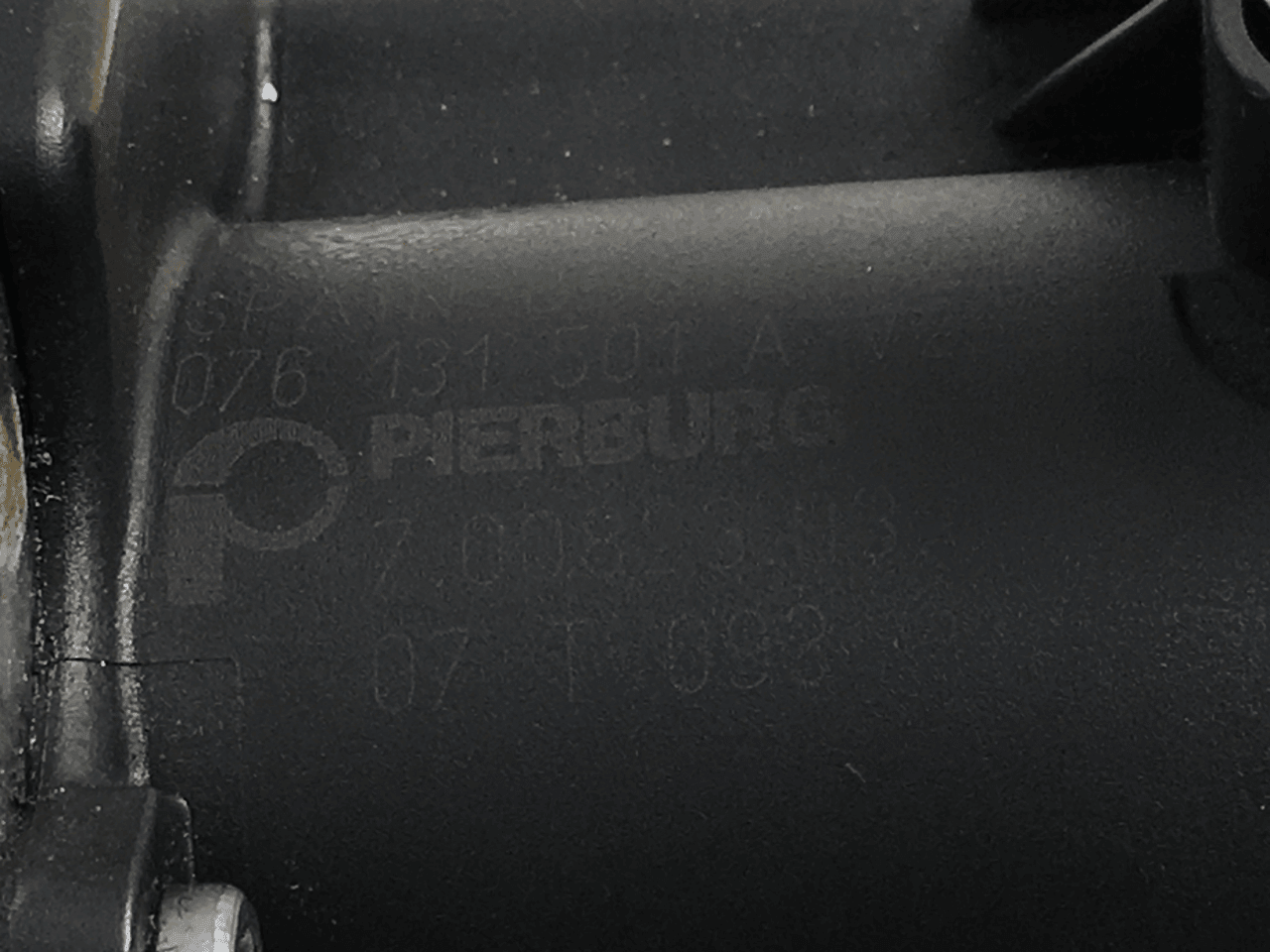 Valvula EGR VW 076131501A - 076131501A