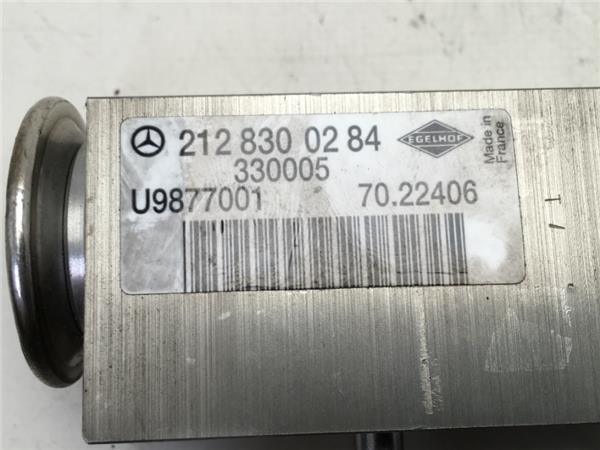 Valvula Expansion Mercedes 2128300284 - AutoRR 2128300284