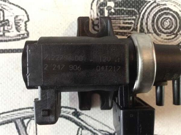 Valvula vacio bmw 772279600 - 772279600