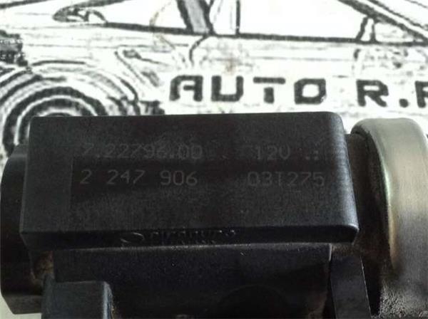 VÁlvula vacio bmw land rover 72279600 - 72279600