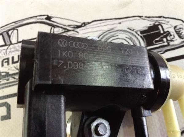 Valvula vacio vw 1k0906622a - 1k0906622a