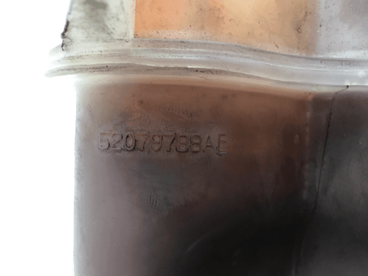 Vaso expansión Jeep 52079788A - 52079788A