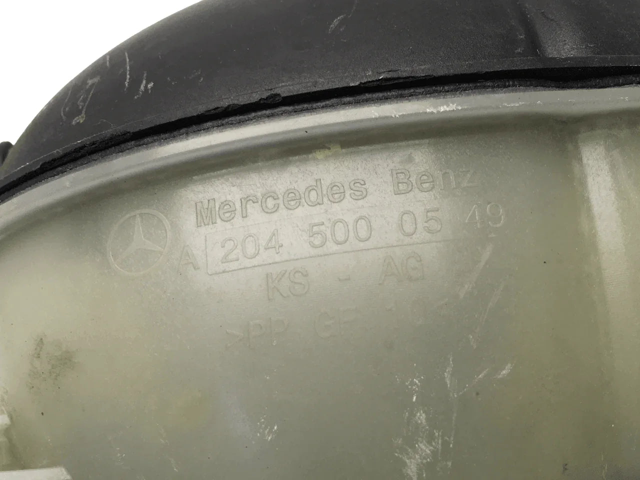 Vaso expansión Mercedes 2045000549