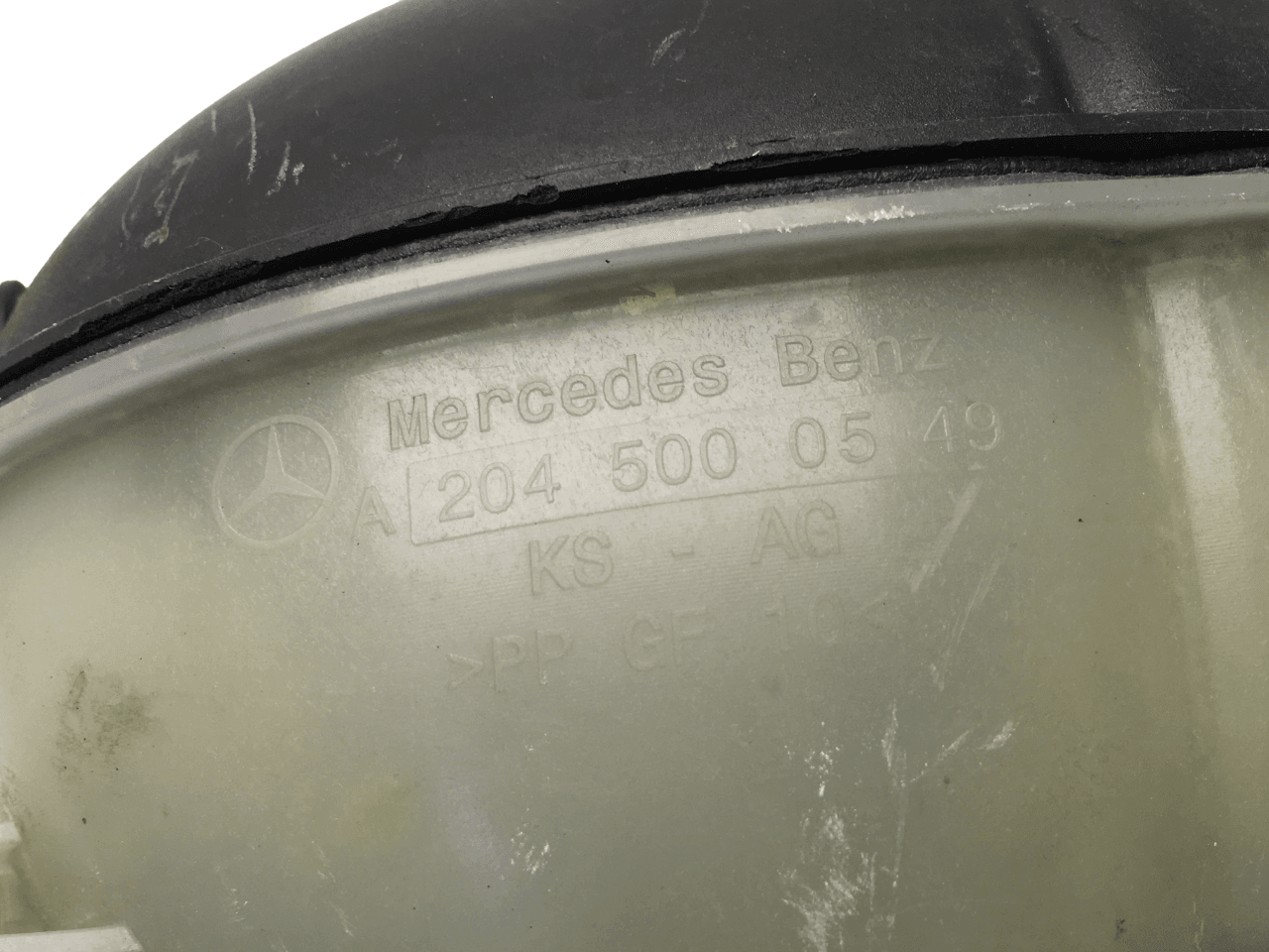 Vaso expansión Mercedes 2045000549 - 2045000549