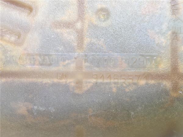 Vaso expansion Renault Trafic II