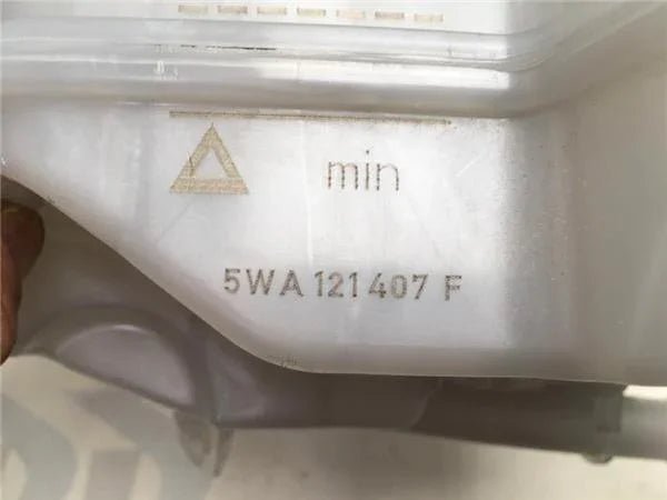 Vaso expansion Seat Leon IV KL