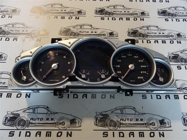 Velocimetro porsche cayenne 0263633040 - 0263633040