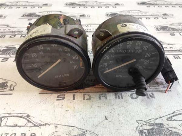 Velocimetro revoluciones wrangler - 