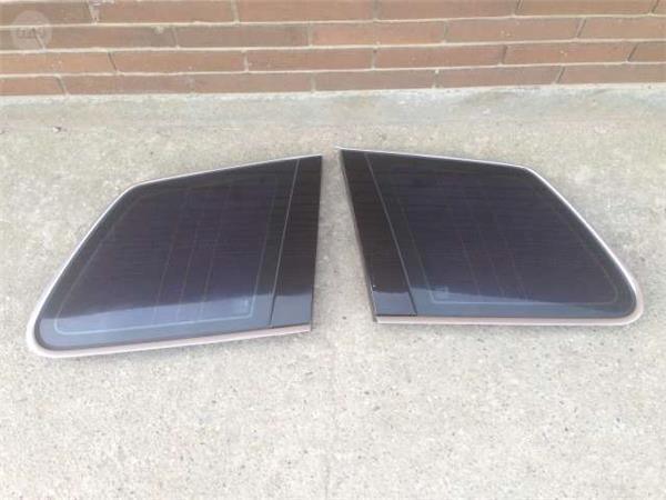 Ventanillas traseras volkswagen touareg - 