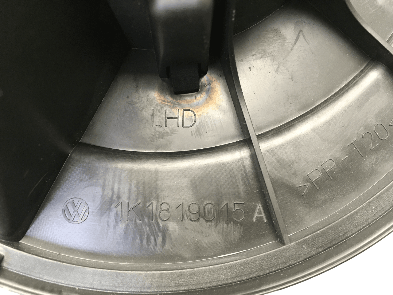 Ventiador calefaccion VW 1k1819015a - 1k1819015a