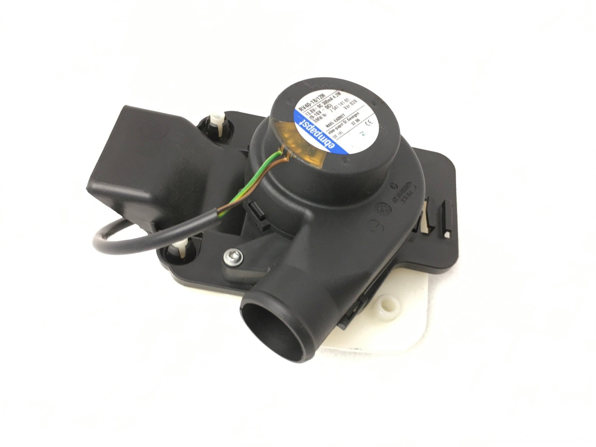 Ventilador BMW 7547141 - 754714101