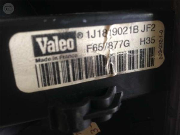 Ventilador calefaccion 1j1819021b - AutoRR 