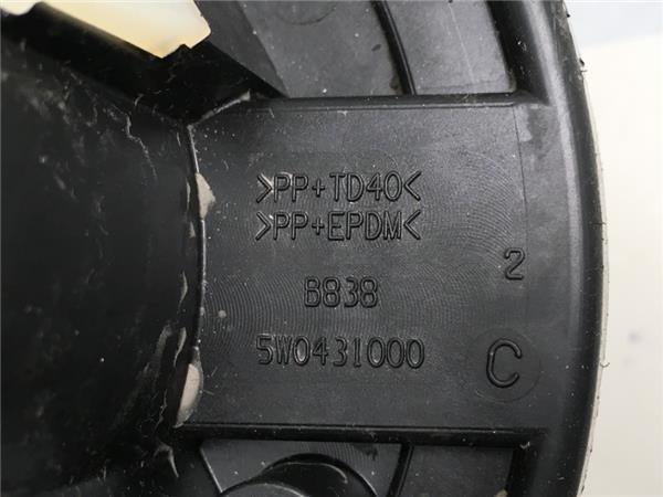 Ventilador calefaccion Alfa Romeo 5w0431 - 5w0431000