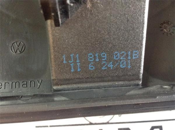 Ventilador calefaccion audi a3 8l - 1j1819921b