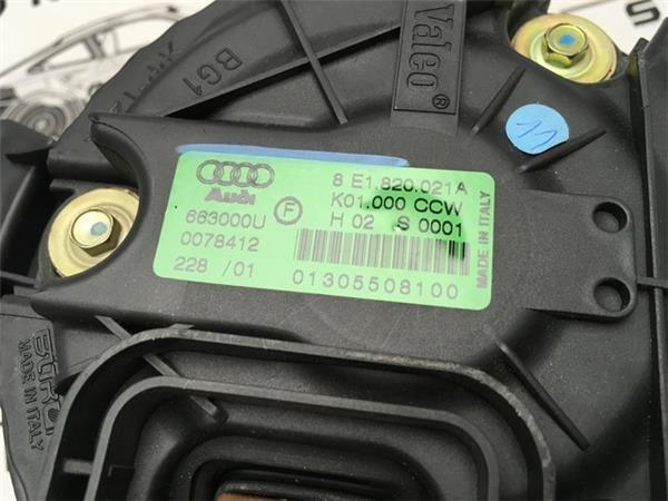 Ventilador calefaccion audi a4 b6 b7 8e - 8e1820021a