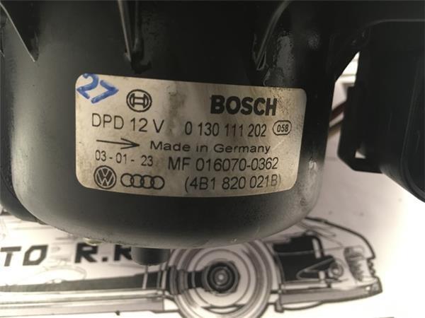 Ventilador calefaccion audi a6 4b c5 - 4b1820021b