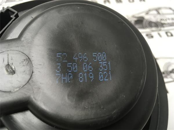 Ventilador calefaccion audi vw 7h0819021 - 7h0819021