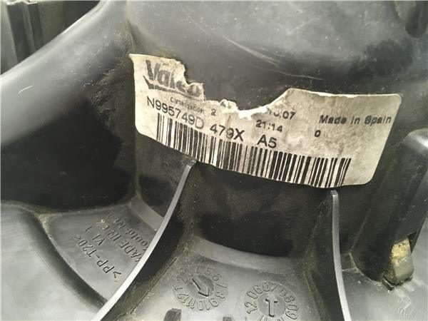 Ventilador Calefaccion Audi VW n995749d - n995749d