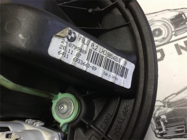 Ventilador calefaccion bmw 6933663-09 - 6933663-09