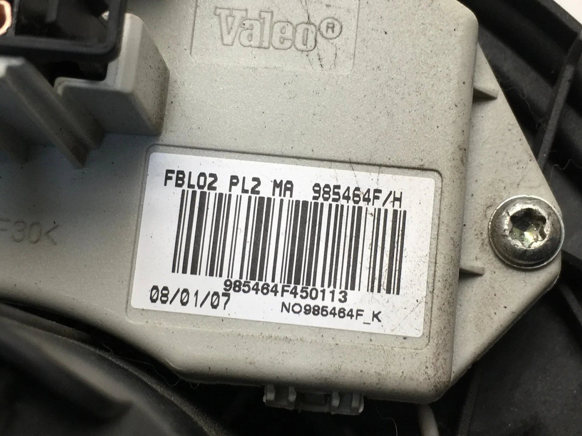 Ventilador calefaccion BMW 6933664