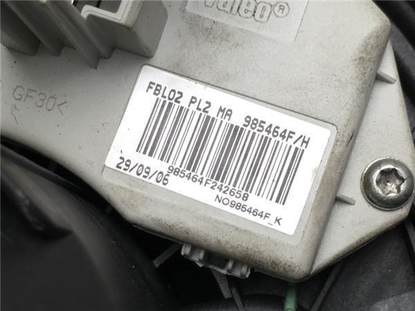 Ventilador calefaccion Bmw 985465s