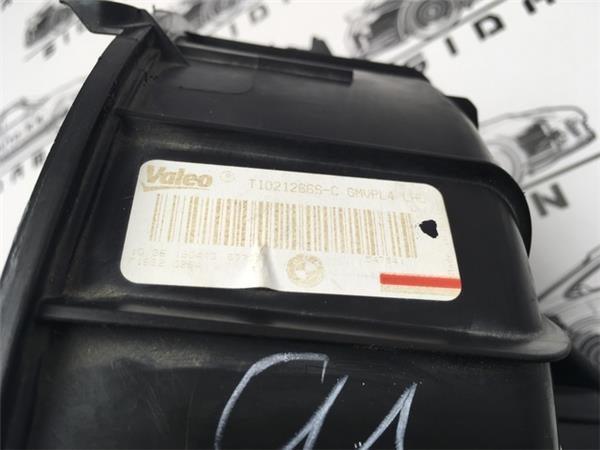 Ventilador calefaccion bmw e70 e71 - 64119245849