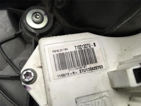 Ventilador calefaccion bmw e70 e71 - 64119245849