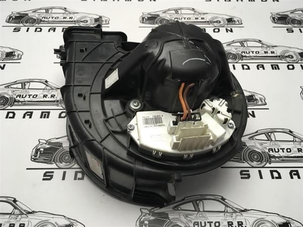 Ventilador calefaccion bmw e70 e71 - AutoRR 64119245849