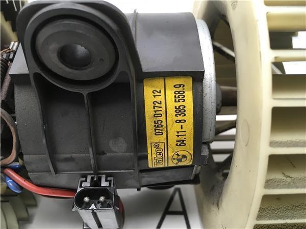 Ventilador calefaccion Bmw X5 E53