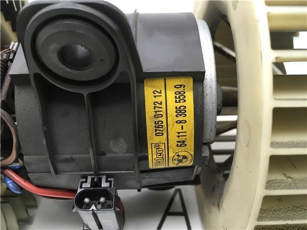 Ventilador calefaccion Bmw X5 E53 - 641183855589