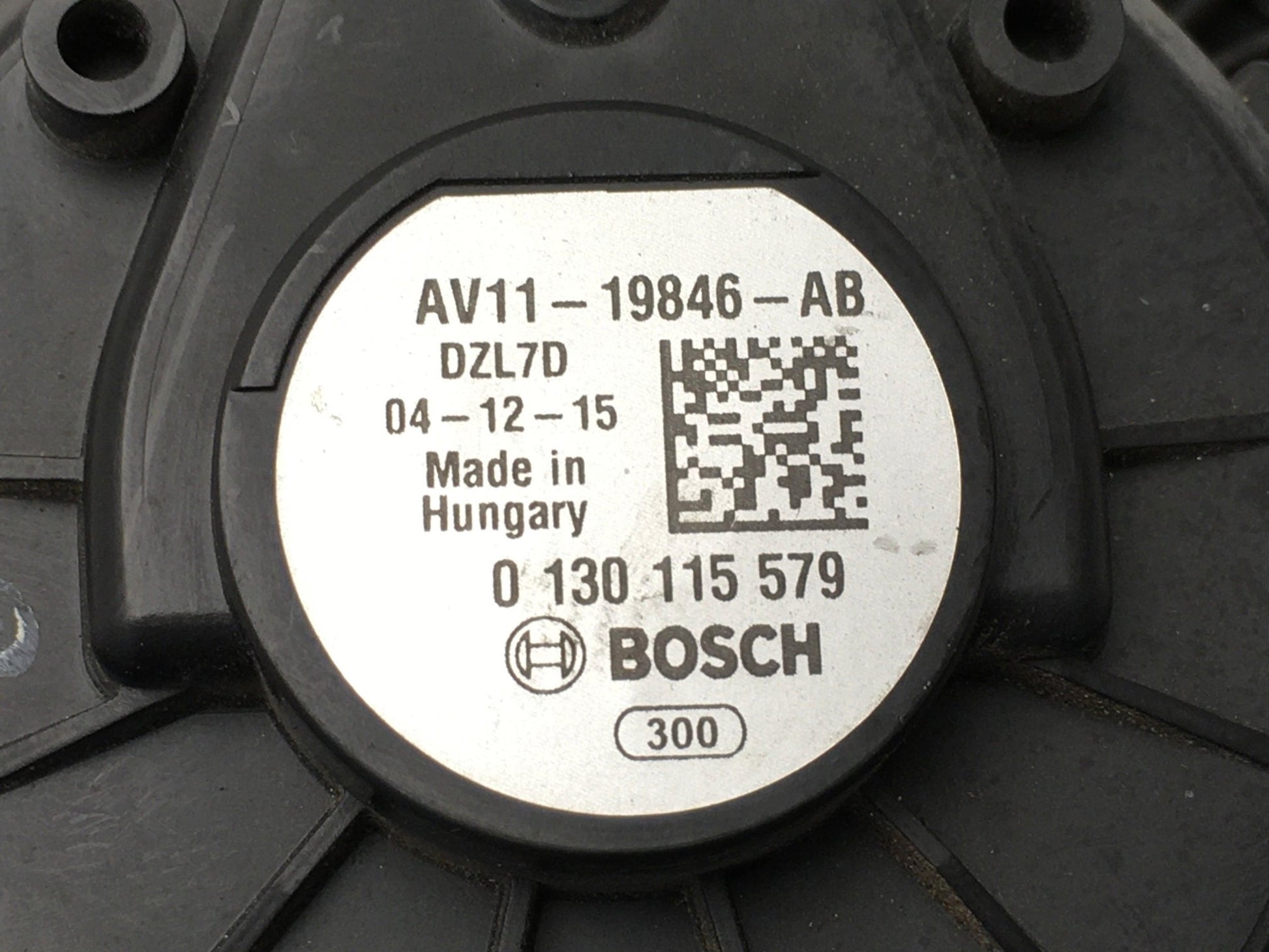 Ventilador calefaccion Ford Transit Courier - 0130115579