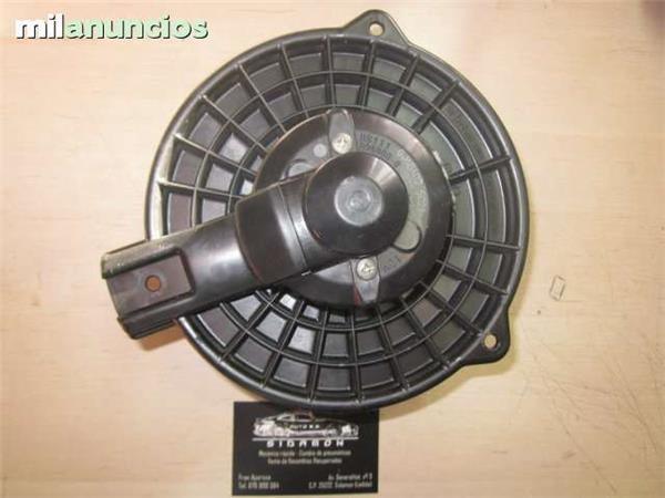 Ventilador calefaccion mazda 6 - AutoRR 