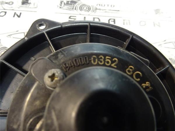 Ventilador calefaccion mazda mx5 nb - 1940000352