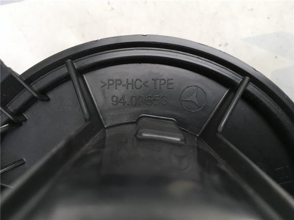 Ventilador calefaccion Mercedes 9409653 - 9409653