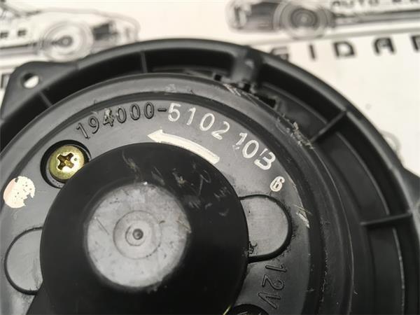 Ventilador calefaccion mercedes ml w163 - 194000510210b
