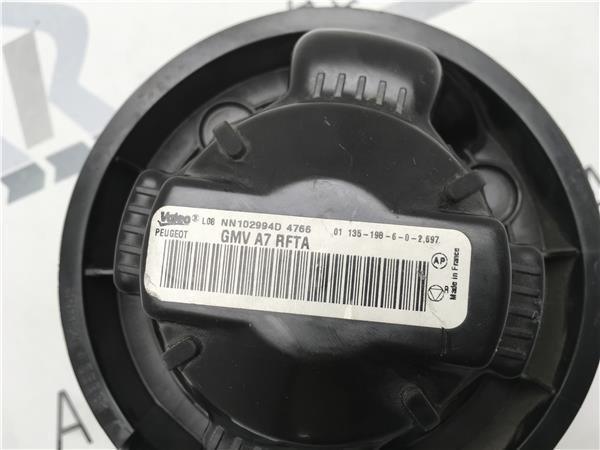 Ventilador Calefaccion Peugeot 207