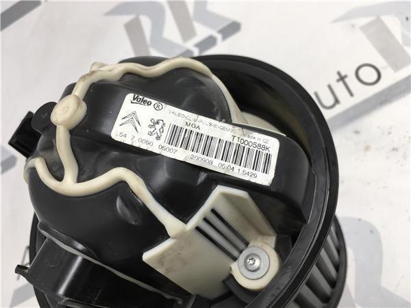 Ventilador calefaccion Peugeot 308